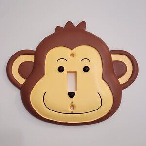 MONKEY Light Switch Plate Cover